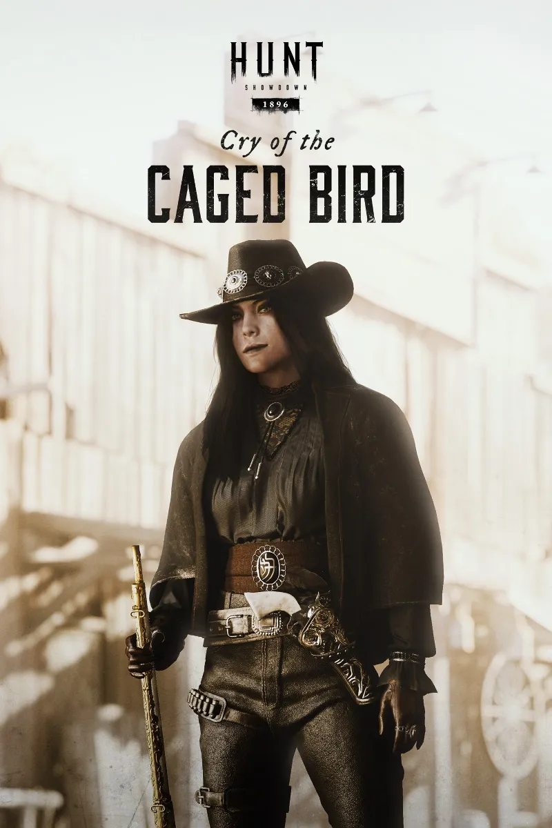 Hunt: Showdown 1896 - Cry of the Caged Bird | XBOX | На любой аккаунт