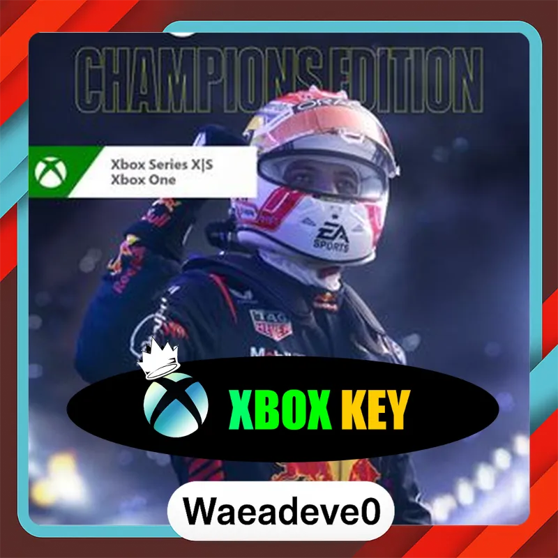 F1 23: Champions Edition XBOX LIVE Key GLOBAL