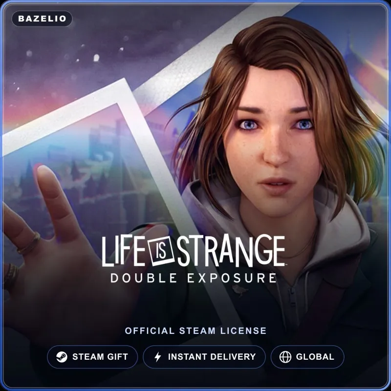 Life is Strange: Double Exposure (Steam Gift) · Весь мир · Автодоставка 24/7