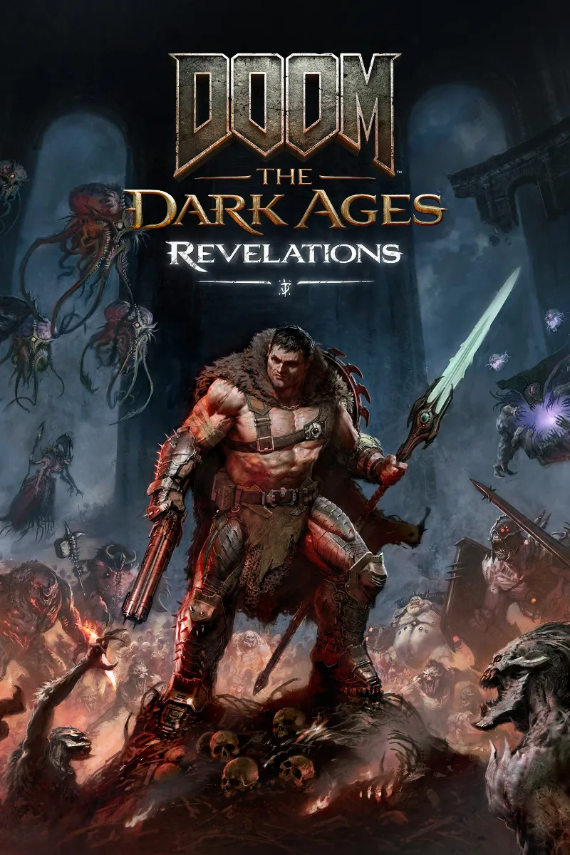 DOOM The Dark Ages Revelations XBOX (Не игра) (Дополнение)