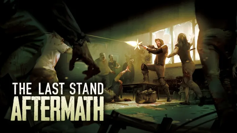 Epic The Last Stand: Aftermath аккаунт+почта