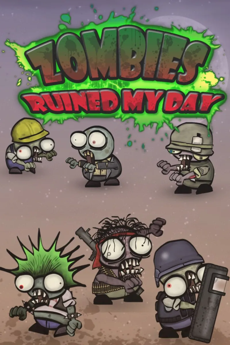 Zombies ruined my day | XBOX | На любой аккаунт