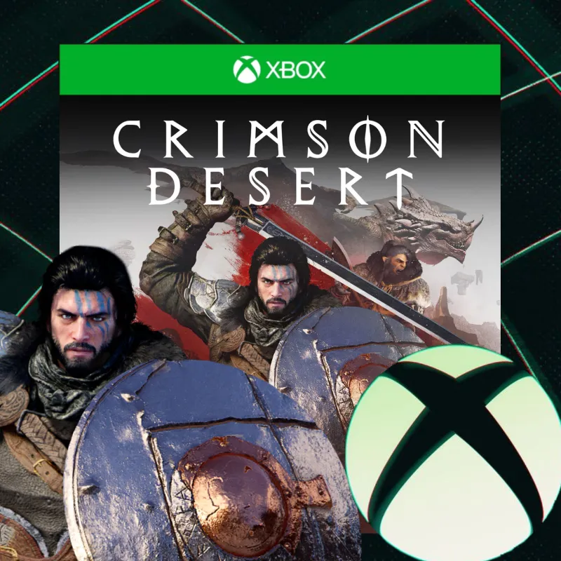 CRIMSON DESERT ПК WINDOWS АРЕНДА ДЛЯ ОДНОГО ПОЛЬЗОВАТЕЛЯ