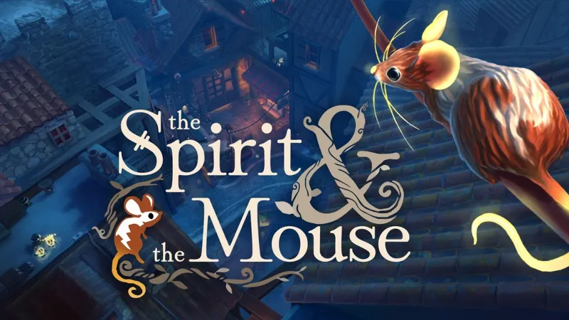 Epic The Spirit and the Mouse аккаунт+почта