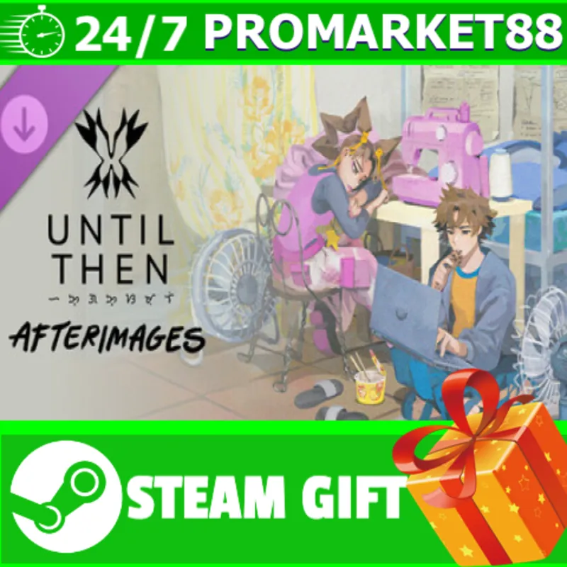 ВСЕ СТРАНЫ+РОССИЯ Until Then - Afterimages STEAM
