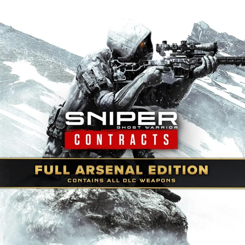Покупка Sniper Ghost Warrior Contracts Full Arsenal Edition [Xbox One & Series]