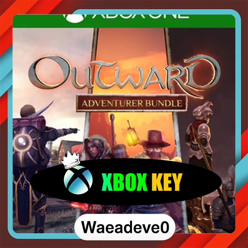 Outward: The Adventurer Bundle XBOX LIVE Key GLOBAL