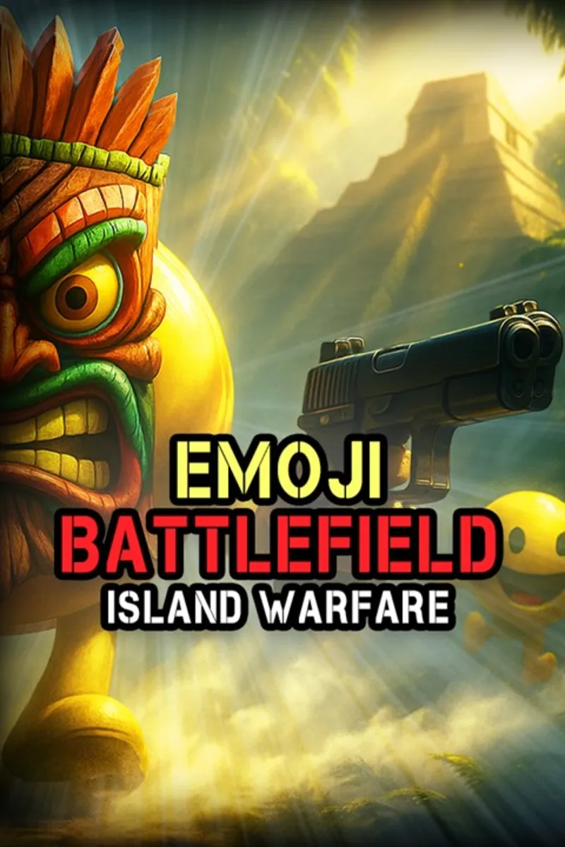 Emoji Battlefield - Island Warfare Xbox активация