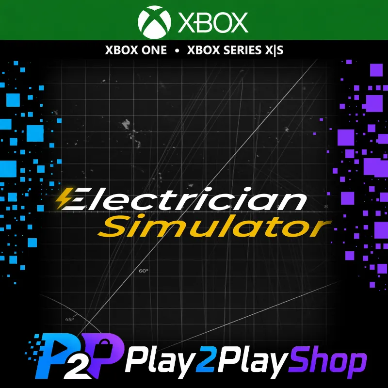 ELECTRICIAN SIMULATOR XBOX ONE|XS КЛЮЧ