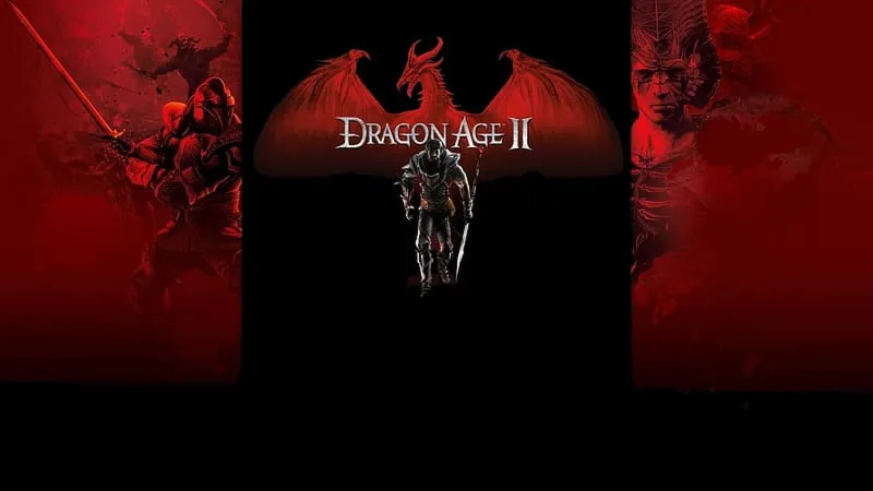 DRAGON AGE II ONLINE STEAM ПОЛНЫЙ ДОСТУП