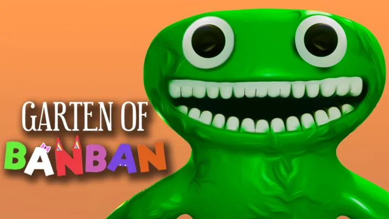 Epic Garten of Banban аккаунт+почта