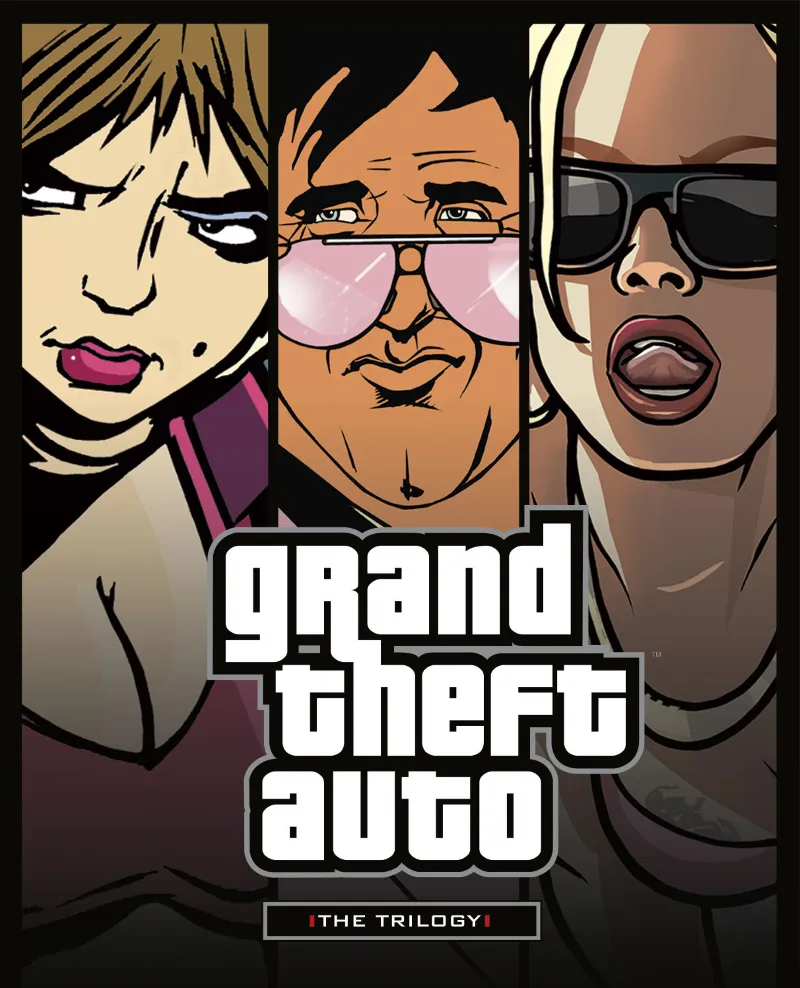 Grand Theft Auto: The Trilogy ios | iPhone / iPad (iOS) | Быстрая выдача | GTA
