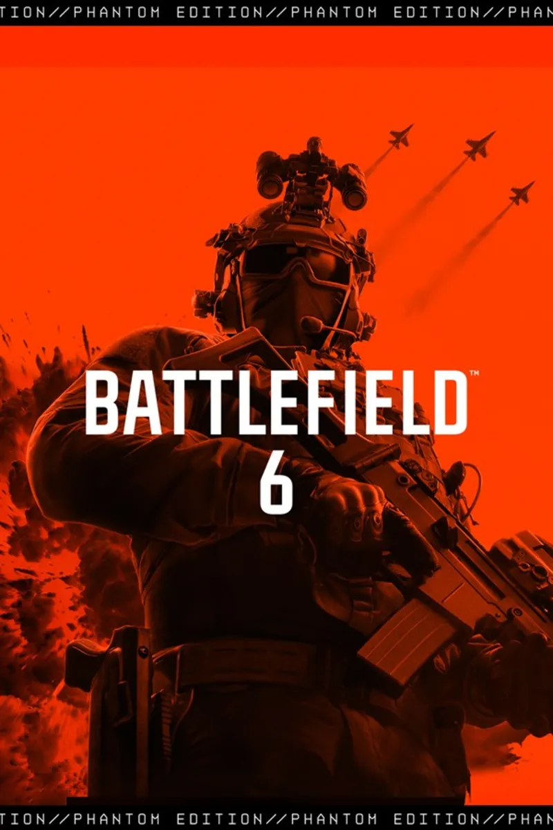 Battlefield 6 Phantom Edition Xbox – Purchase for Your Account