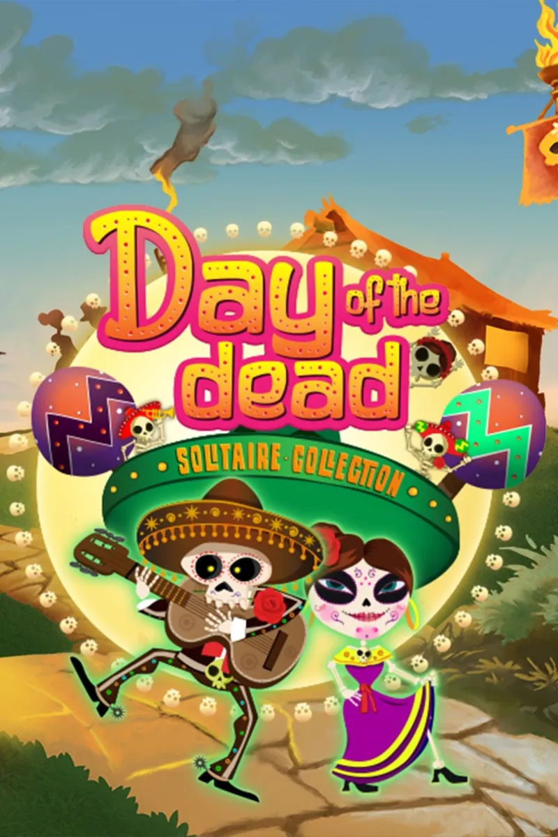Day of the Dead: Solitaire Collection | XBOX+PC | На любой аккаунт