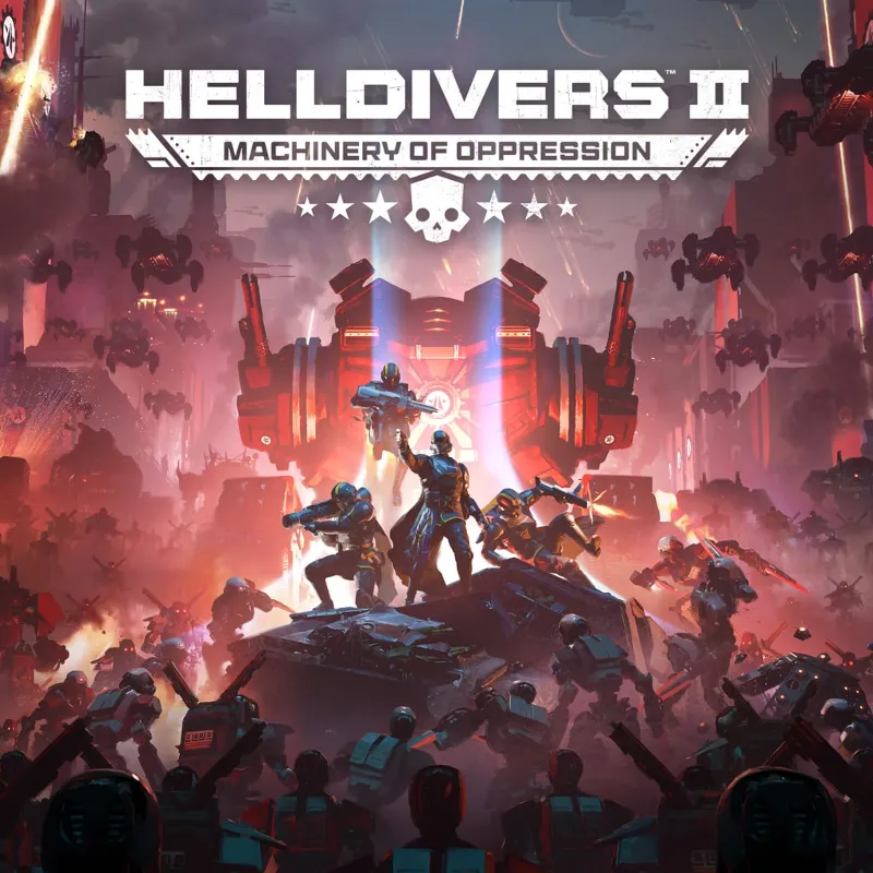 HELLDIVERS 2 – PlayStation (PSN) – Purchase in Your Account
