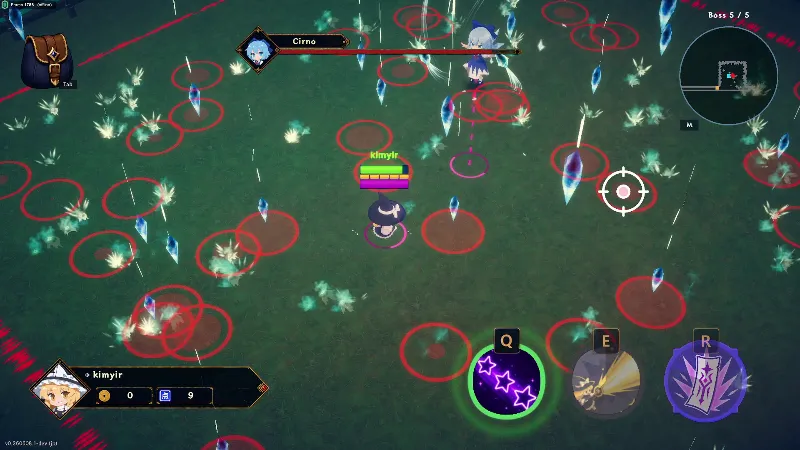 Touhou Brawl АВТОДОСТАВКА STEAM GLOBAL МГНОВЕННО ЛИЦЕНЗИЯ