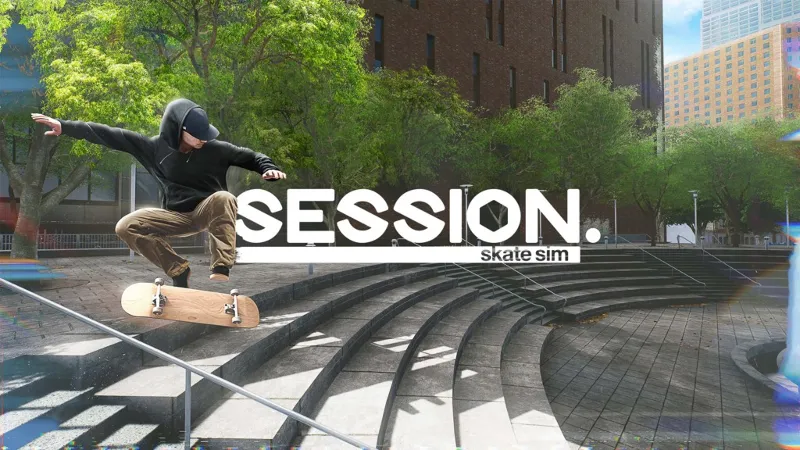 Epic Session: Skate Sim аккаунт+почта