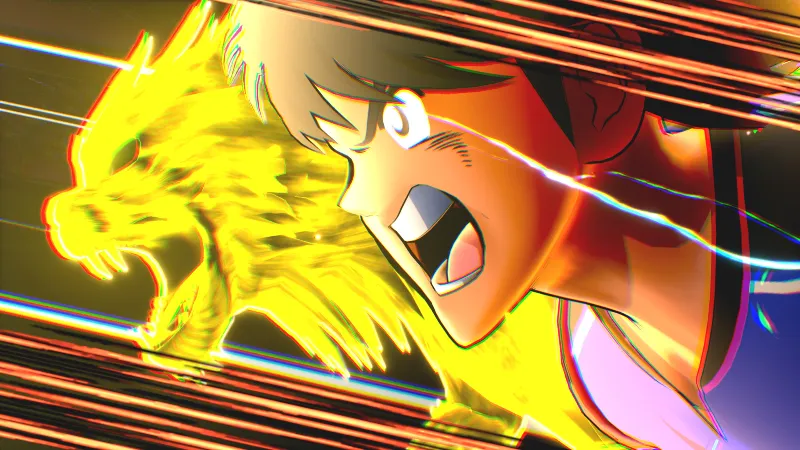 CAPTAIN TSUBASA 2: WORLD FIGHTERS - Deluxe Edition