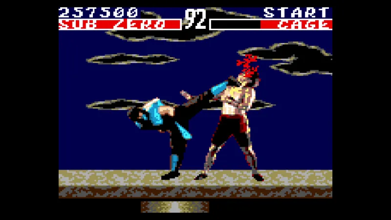 Mortal Kombat: Legacy Kollection Steam КЛЮЧ EU+US
