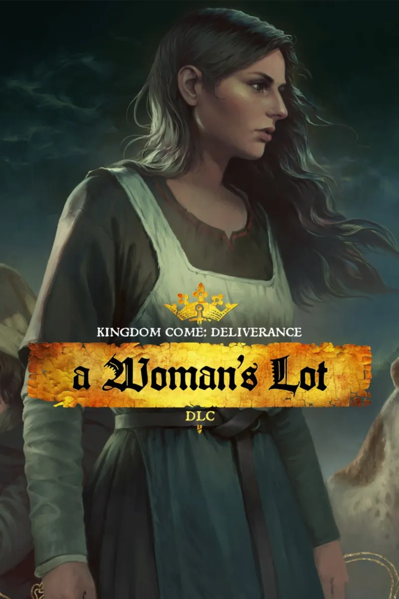 Kingdom Come: Deliverance - A Woman's Lot (Windows) | PC | На любой аккаунт