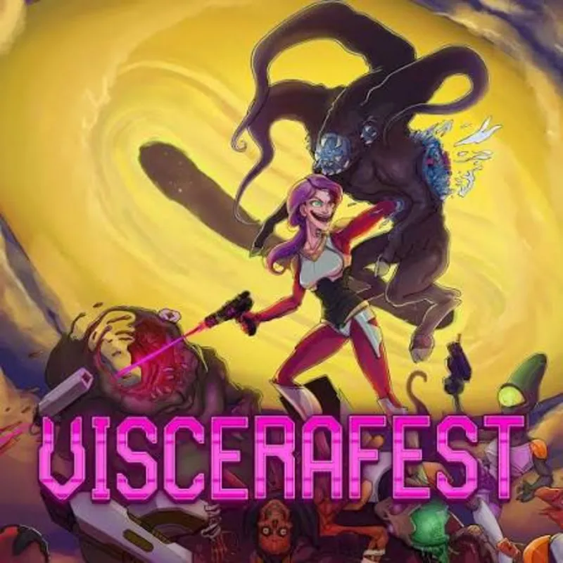 Viscerafest Steam ключ RU/CIS РФ Россия key СНГ стим код Казахстан