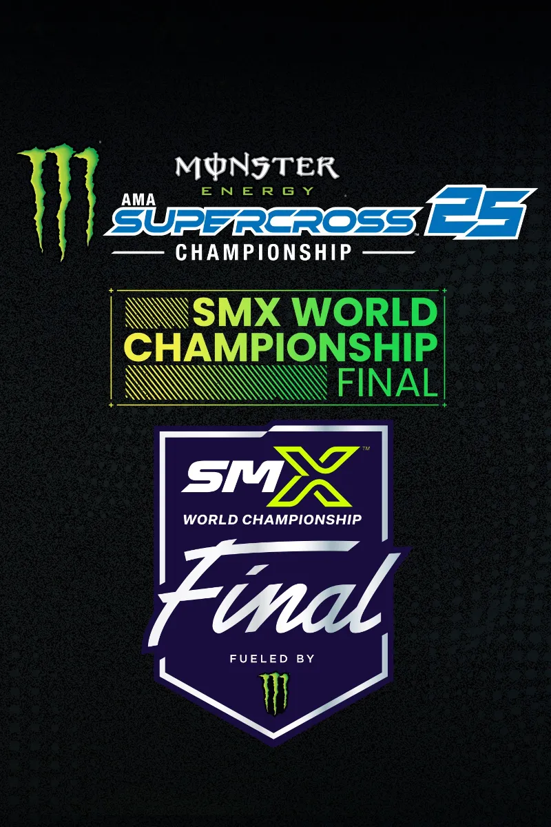 Monster Energy Supercross 25 - SMX World Championship Final | XBOX | На любой аккаунт