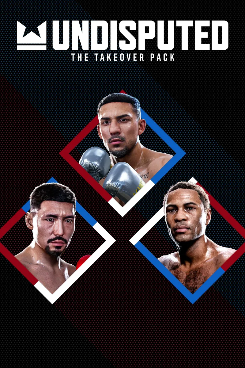Undisputed - The Takeover Pack | XBOX | На любой аккаунт