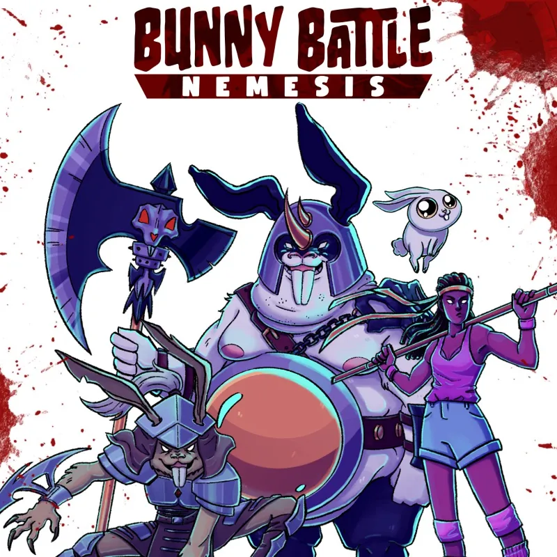 Bunny Battle Nemesis | XBOX | На любой аккаунт