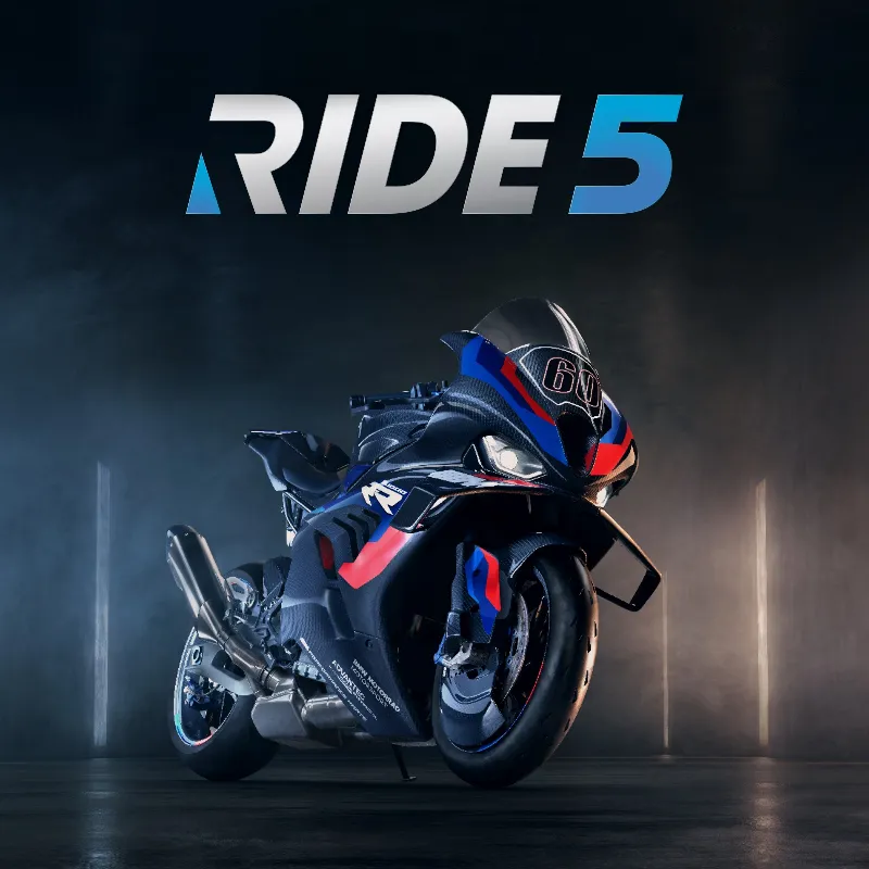 RIDE 5 | XBOX | На любой аккаунт