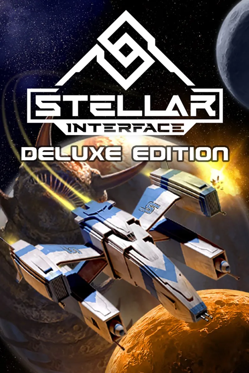 Stellar Interface - Deluxe Edition | XBOX | На любой аккаунт