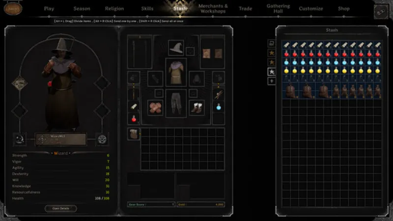 Dark and Darker - EAS10 Seasonal Pack STEAM GIFT AUTO RU+МИР