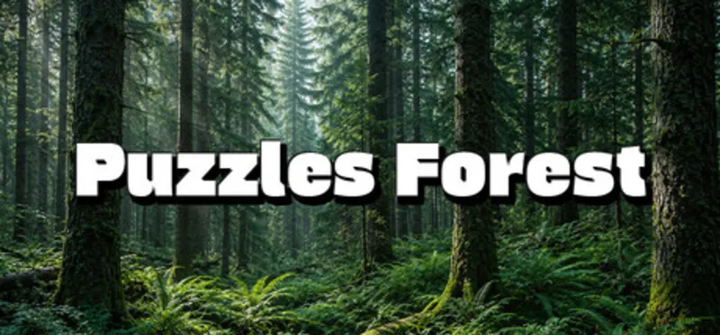 Puzzles Forest (STEAM KEY/REGION FREE)