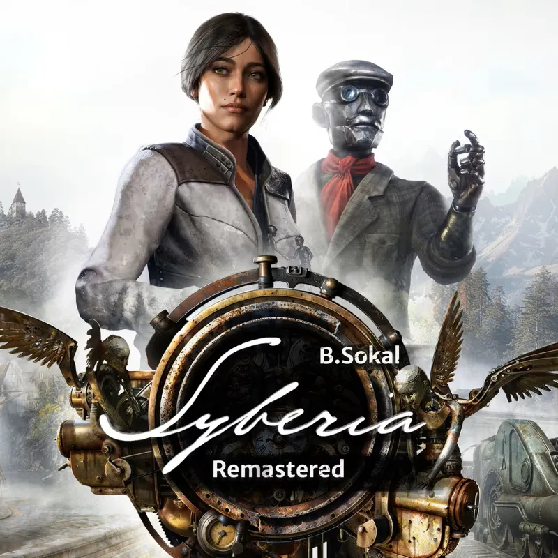 Syberia Remastered Steam ключ Весь Мир Global RU/CIS РФ Россия key код стим СНГ