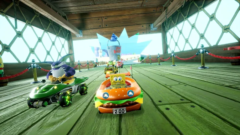 Sonic Racing: CrossWorlds - Digital Deluxe Edition