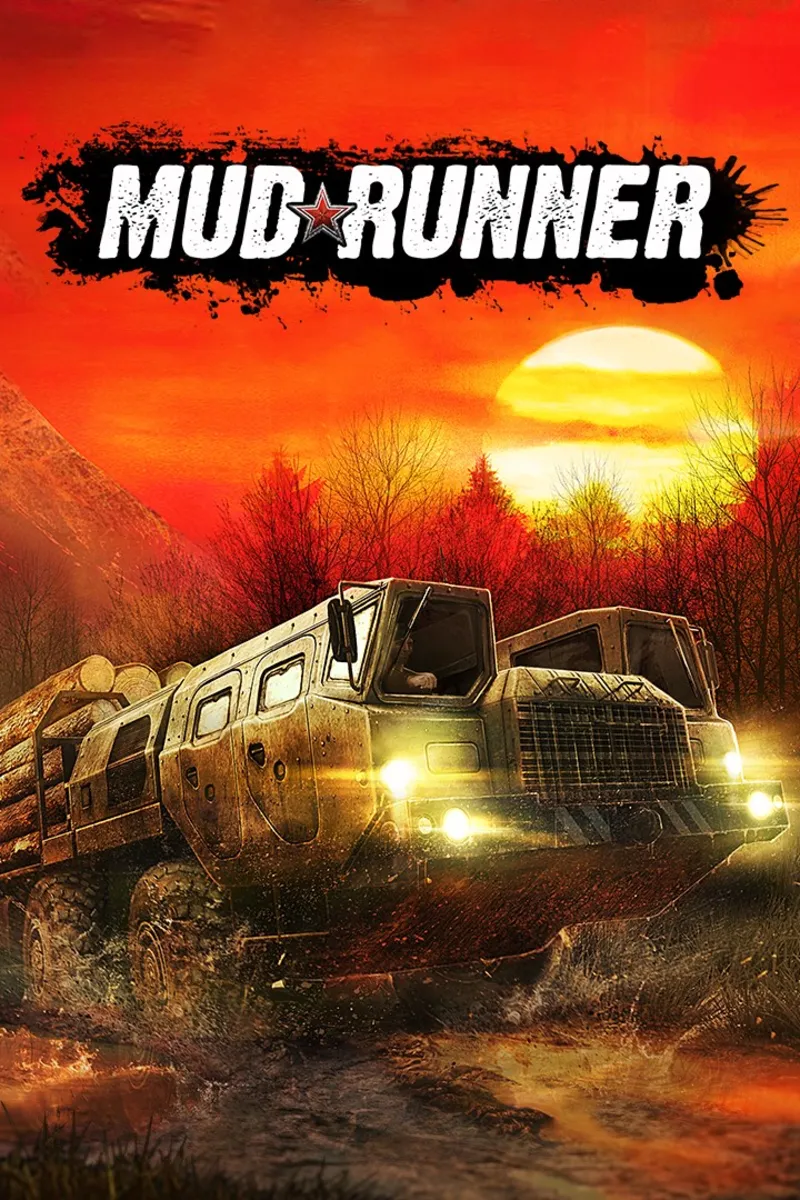 MudRunner | XBOX | На любой аккаунт