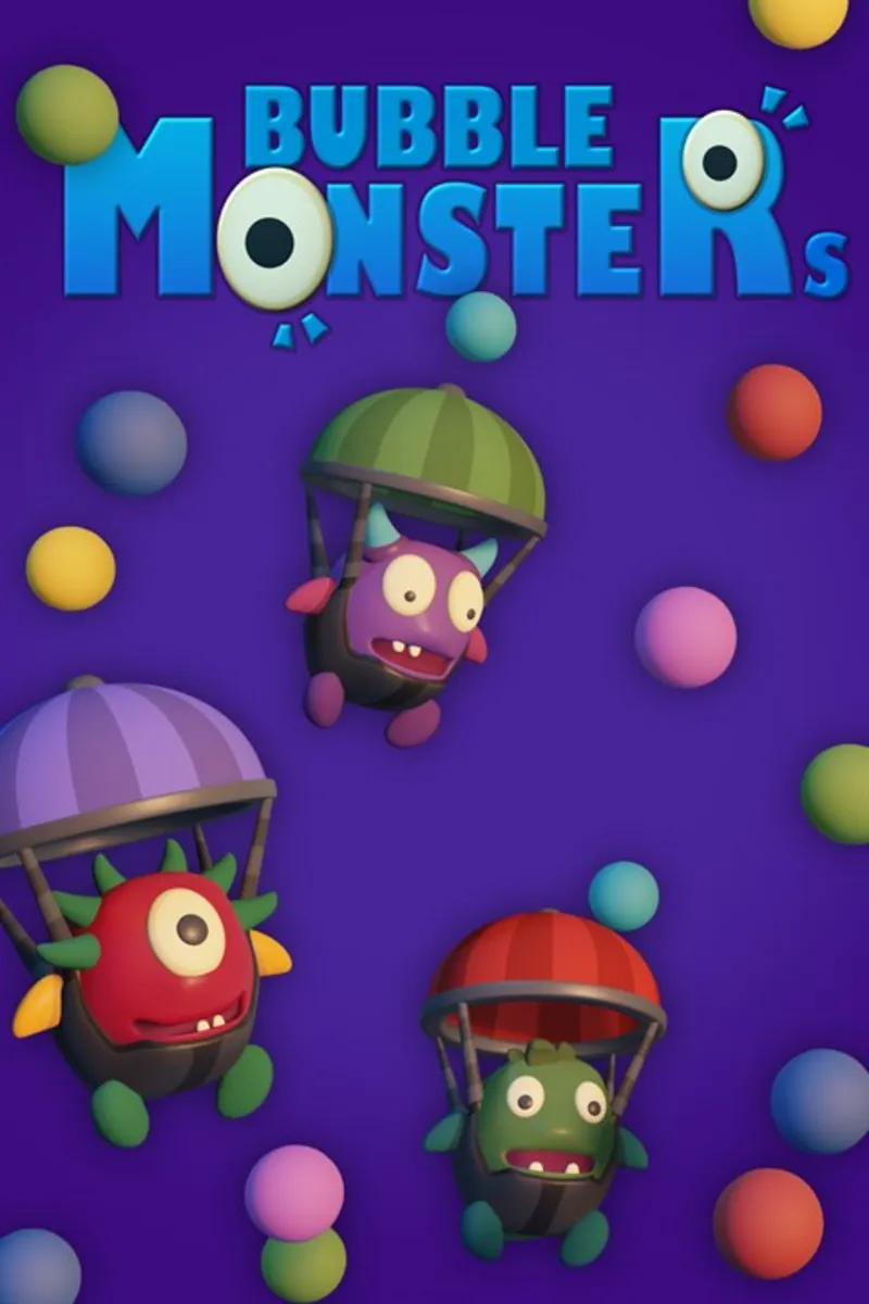 BubbleMonsters Xbox One & Xbox Series X|S активация