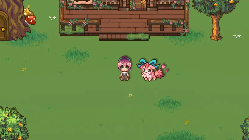 Sun Haven: Sakura Pet Pack DLC - STEAM GIFT РОССИЯ