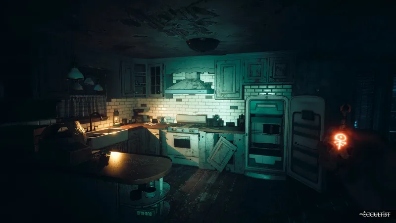 The Occultist Xbox Series X|S активация