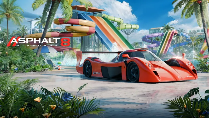 Epic Asphalt 8 - Car Racing Game аккаунт+почта