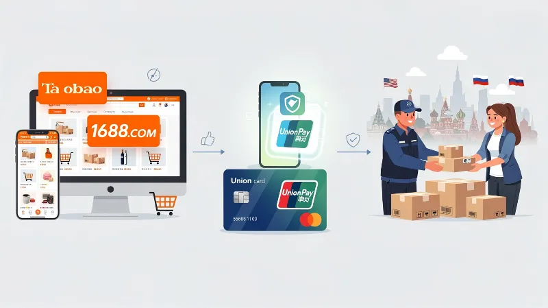 Как купить на Taobao и 1688 из России: инструкция по заказу, оплате и доставке