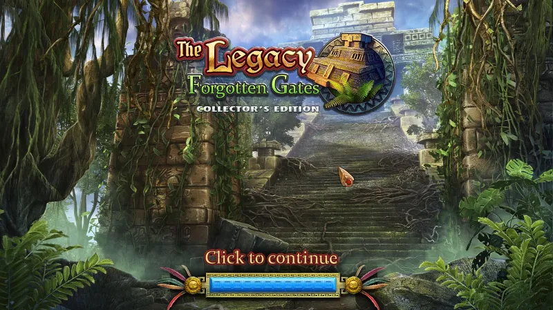 ВСЕ СТРАНЫ+РОССИЯ The Legacy: Forgotten Gates STEAM