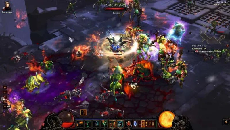 Diablo 3 Battlechest EU Battle.net КЛЮЧ