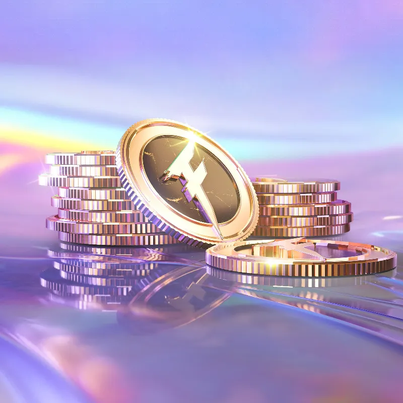 1015 FragPunk Coins XBOX