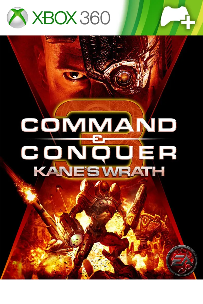 Command and Conquer 3 Kane's Wrath Map Pack | XBOX | На любой аккаунт