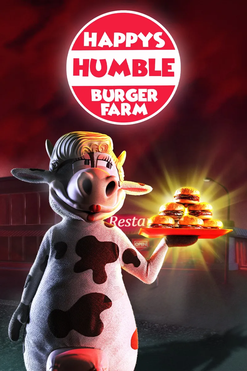 Happy's Humble Burger Farm | XBOX | На любой аккаунт