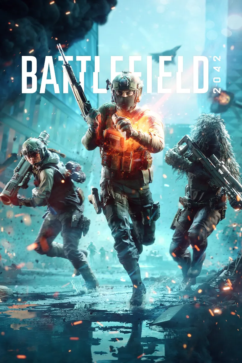 Battlefield 2042 Xbox One | XBOX | На любой аккаунт