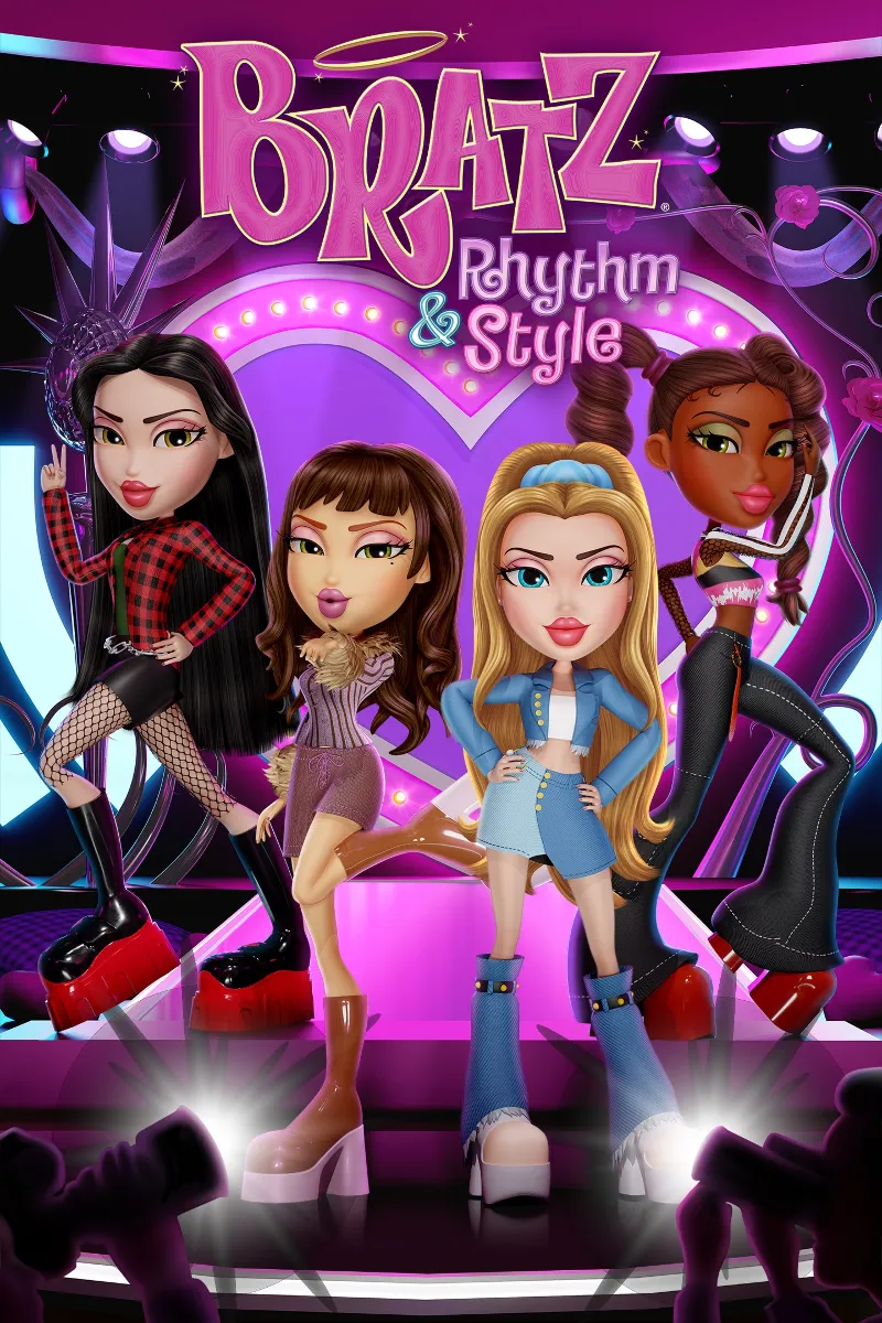 Bratz® Rhythm & Style | XBOX+PC | На любой аккаунт