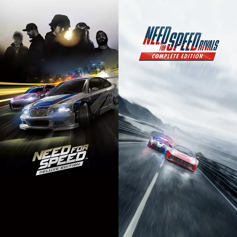 Need for Speed Deluxe Bundle | XBOX | На любой аккаунт