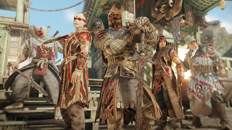 For Honor Battle Pass Y10S2 DLC - STEAM RU