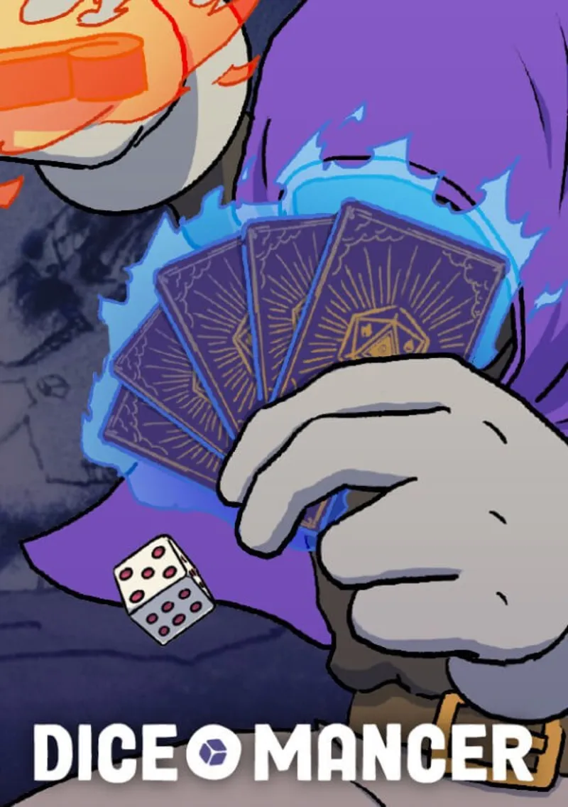 DICEOMANCER| STEAM КЛЮЧ РФ+СНГ